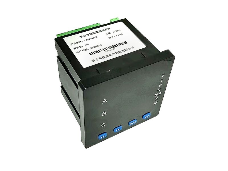 YSDM系列數字智能儀表